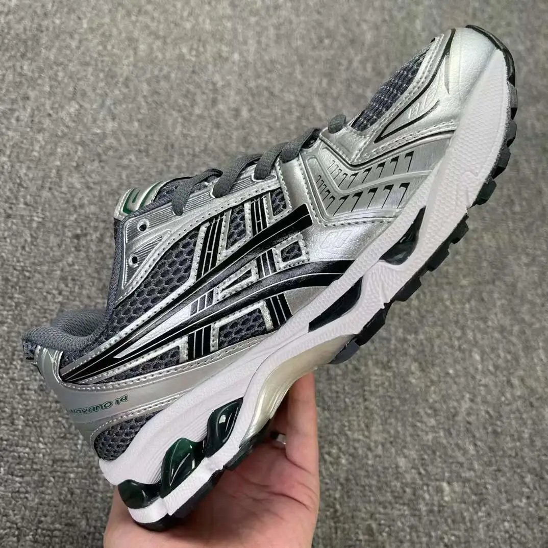 Silver Gray Black 1203A537-020