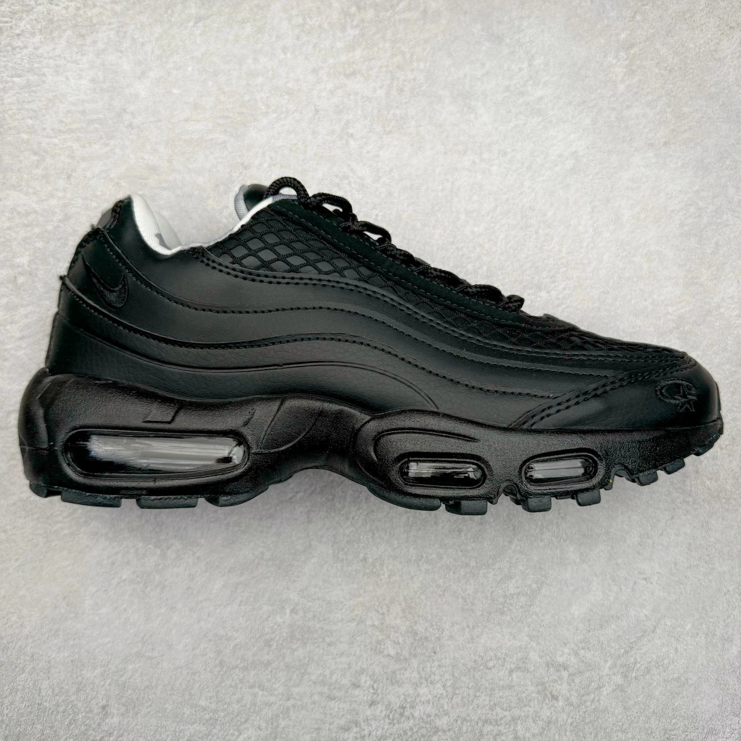 FB2709-005 All Black Collaboration