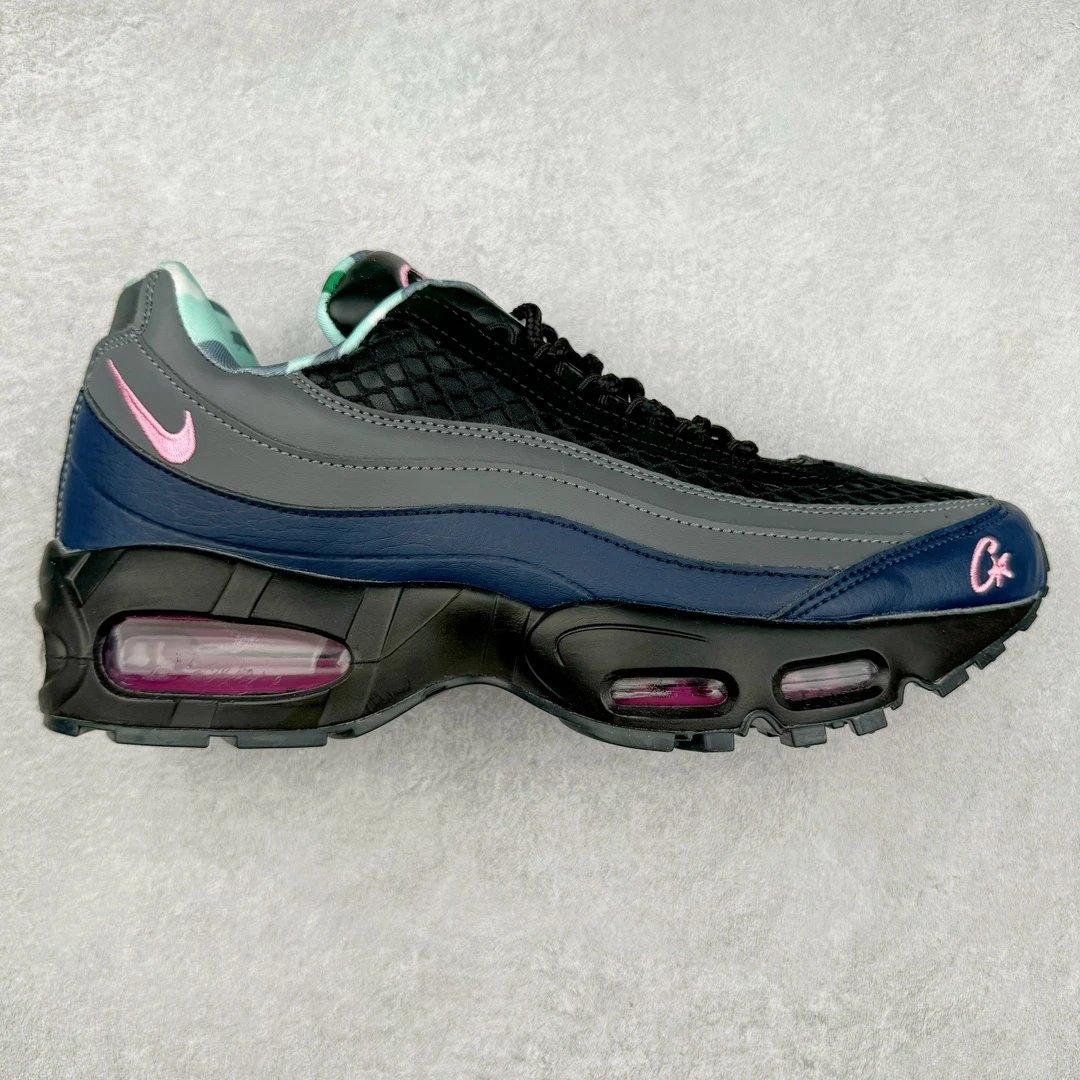 FB2709-001 Black Pink Collaboration (Men's Shoes)