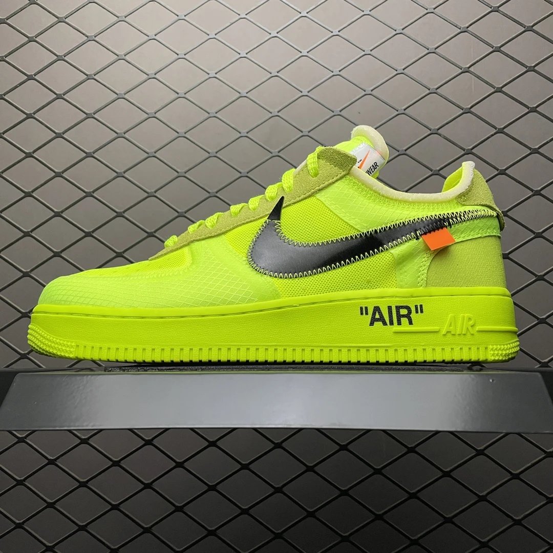 AO4606-700 Fluorescent Green