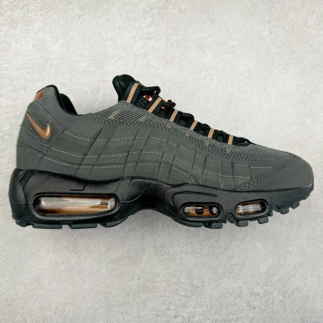 HQ6457-001 Black Orange (Men's Shoes)