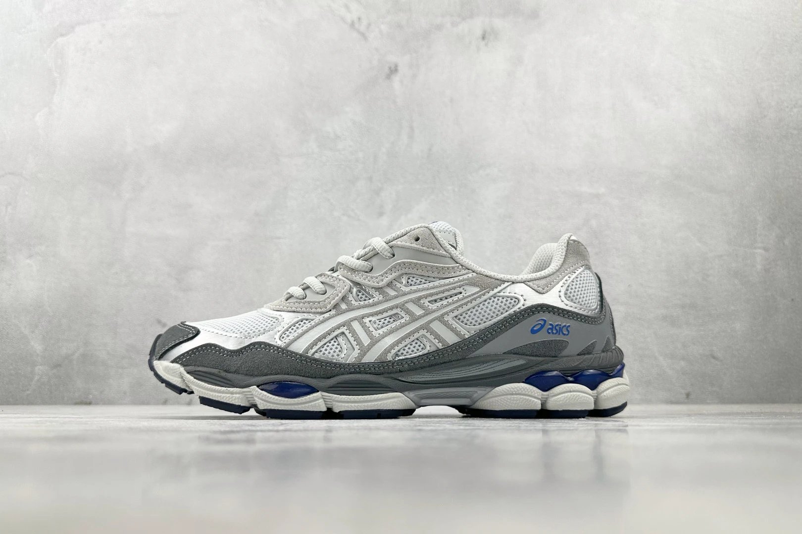 1203A383-025GREYWHITEBLUE gray white blue