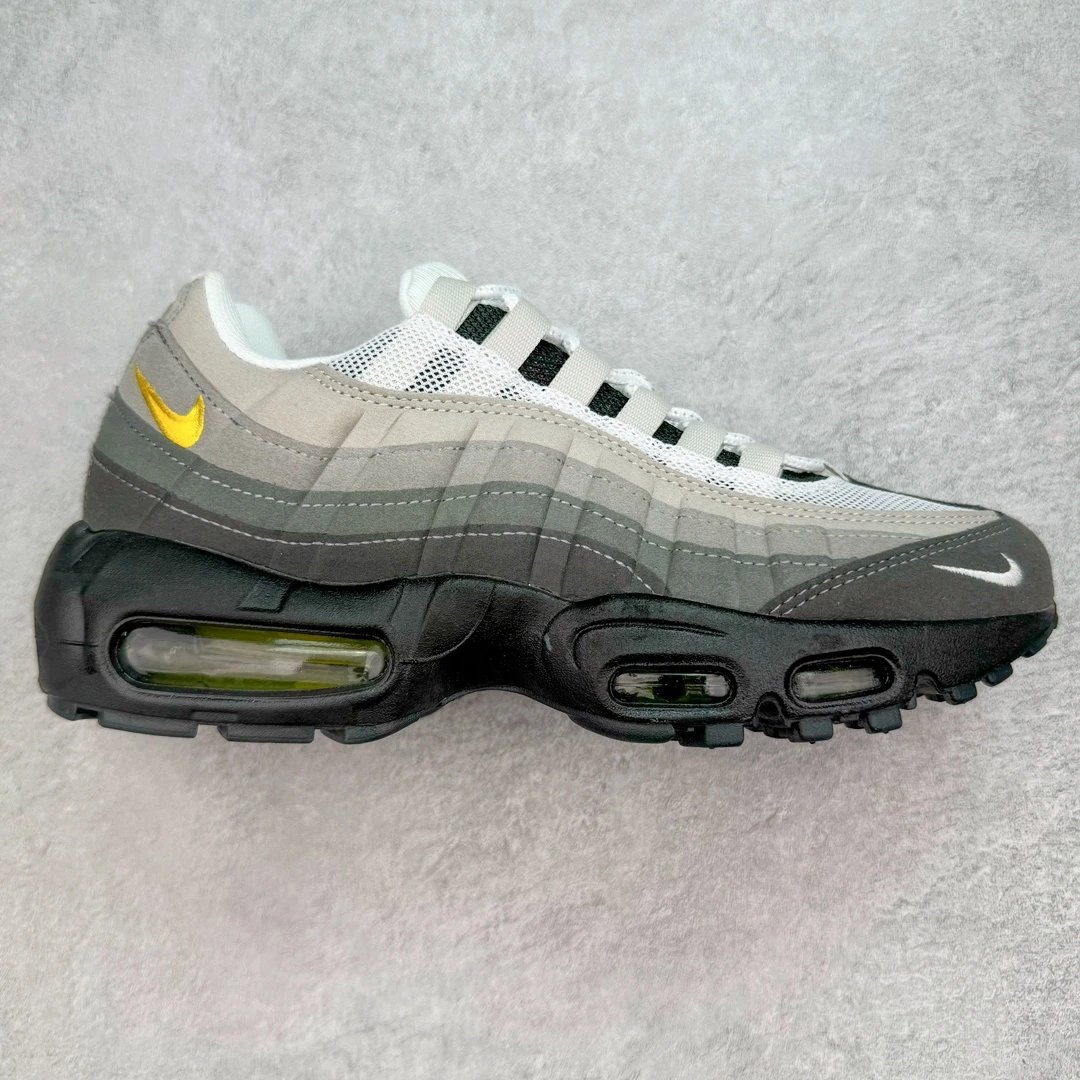 FD9775-001 gray black yellow hook (men's shoes)