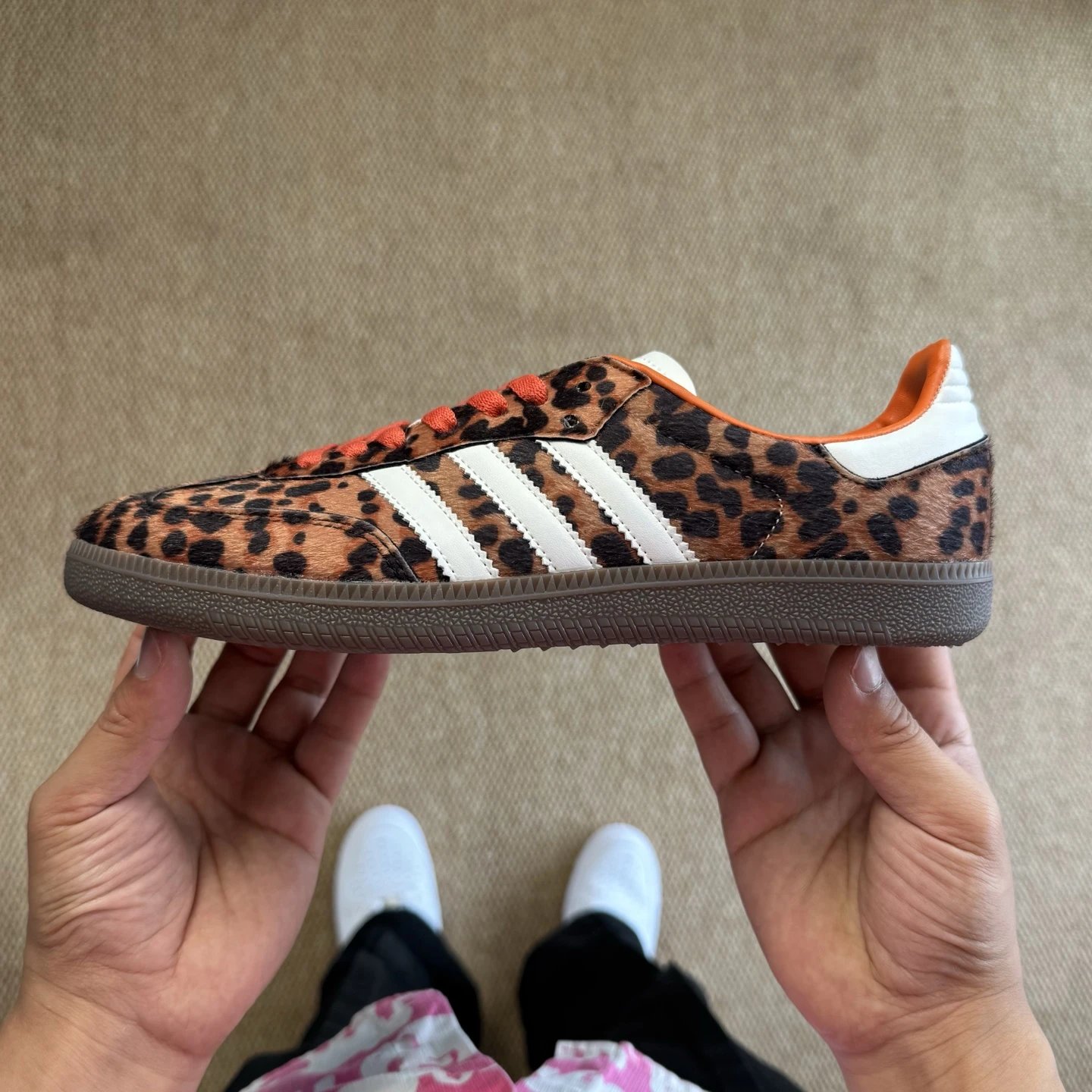 JI2734 Brown Leopard