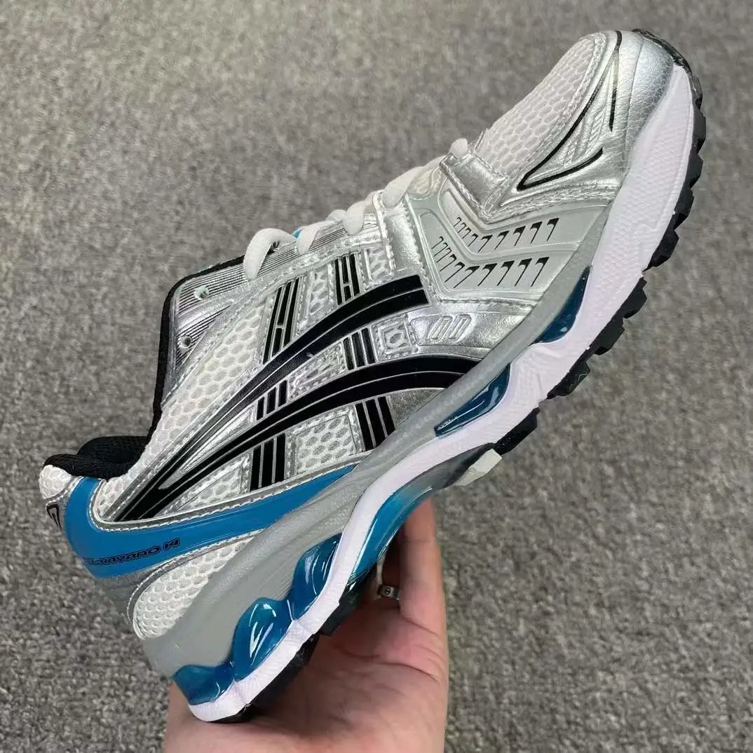 Silver Black Blue 1201A019-101