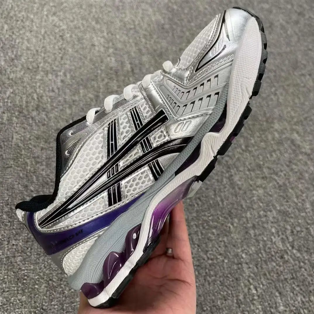 Silver Black Purple 1202A056-111
