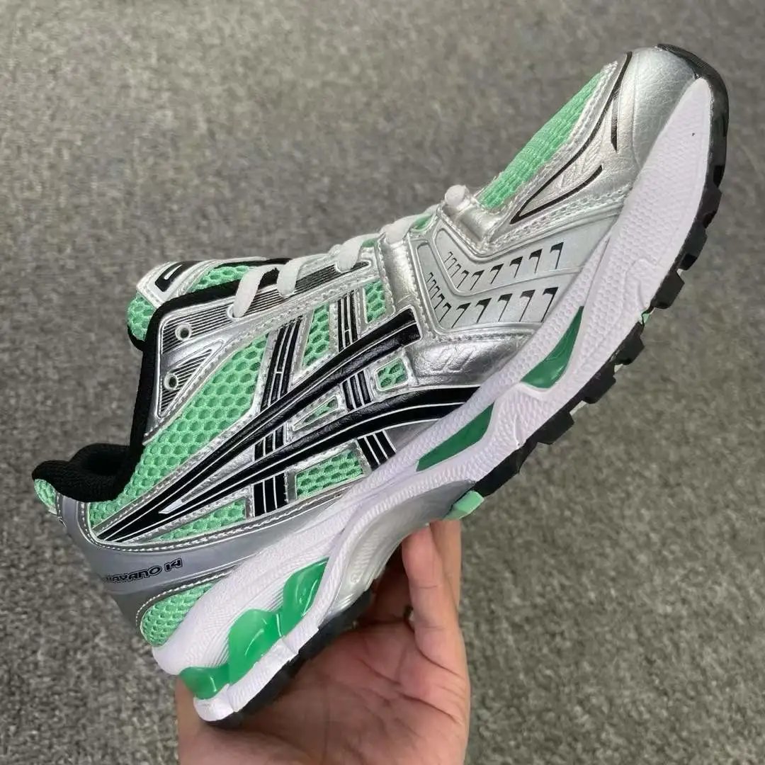 Silver White Green 1202A056-300