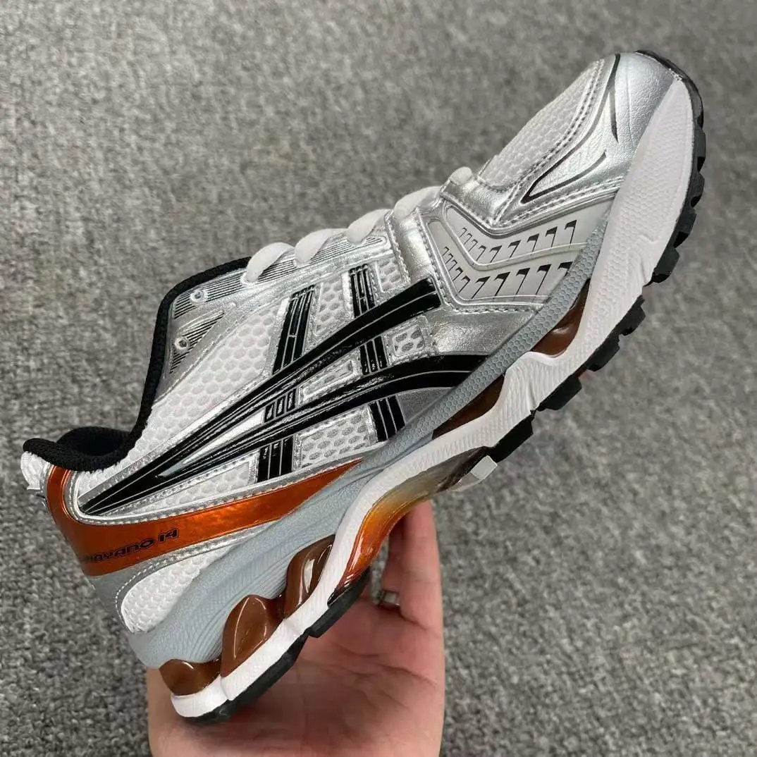 Silver Black Orange 1201A019-109