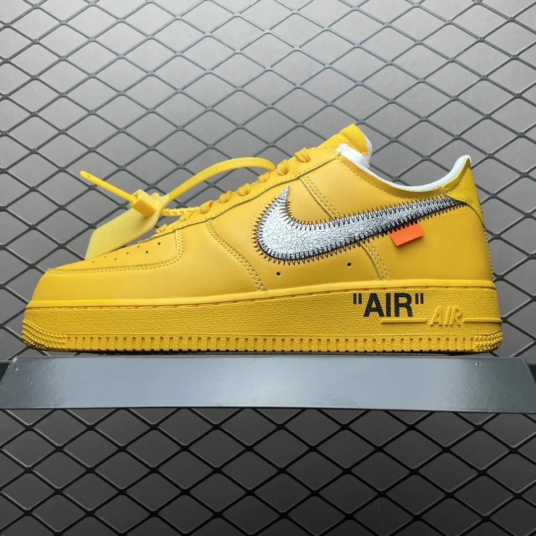 DD1876 700 Offwhite Lemon Yellow