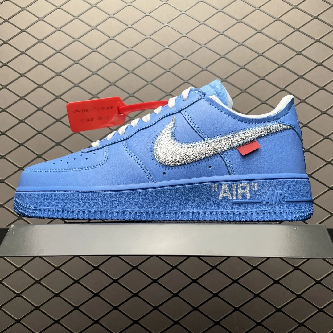 CI1173 400 Offwhite MCA Blue