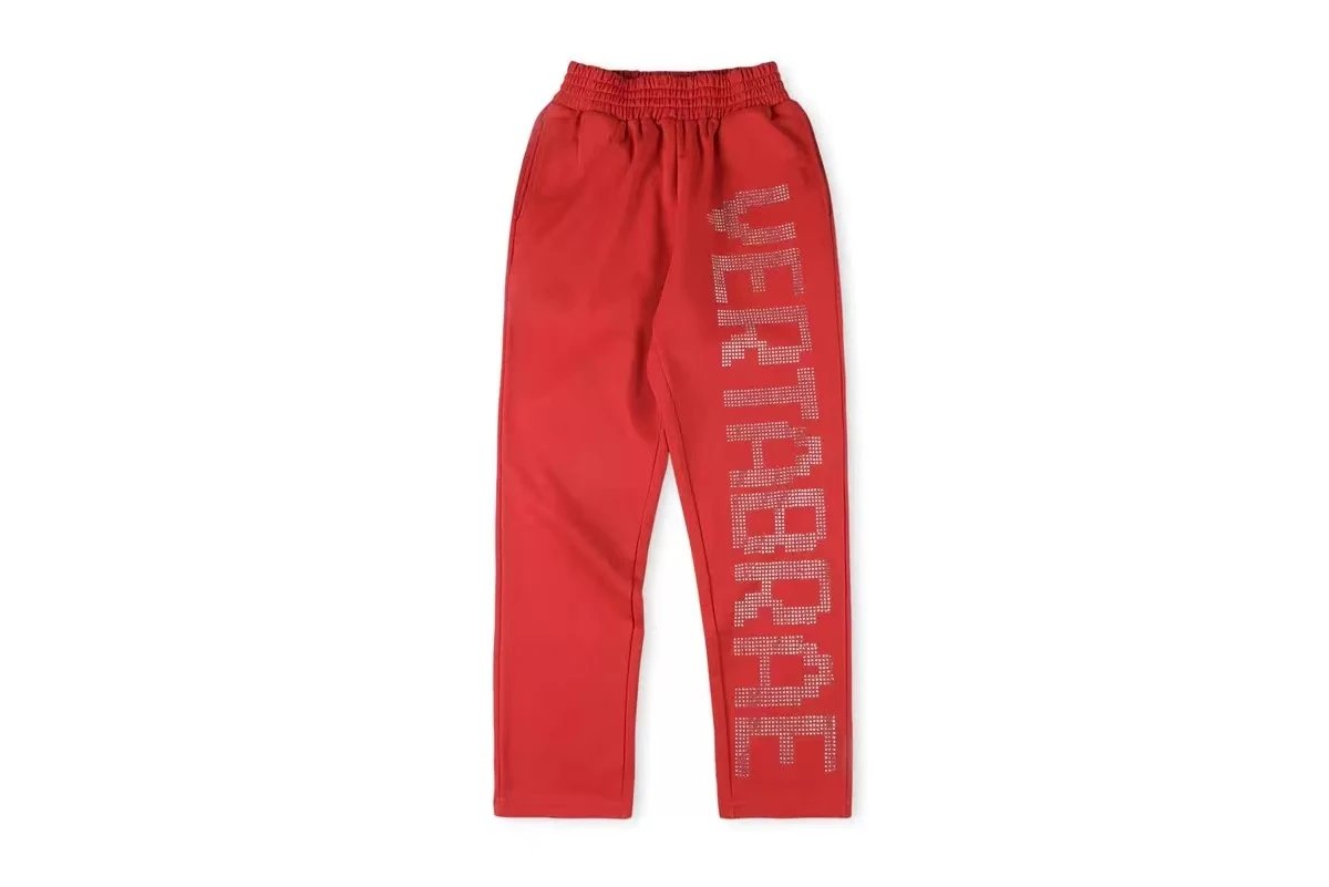 Vertagear Red Sweatpants