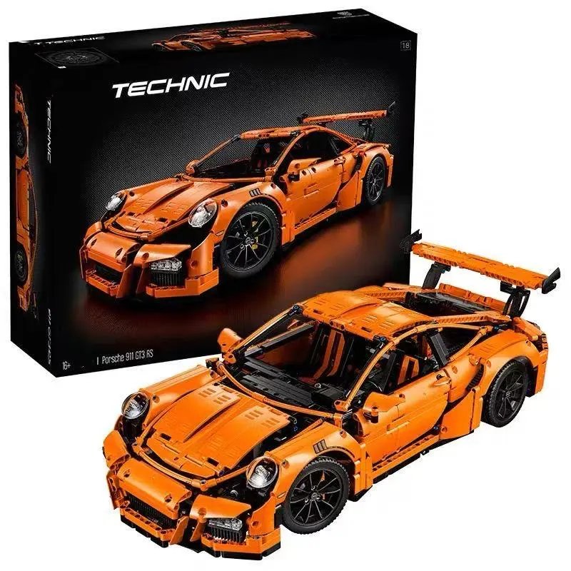 Model 7 Porsche 911 GT3RS