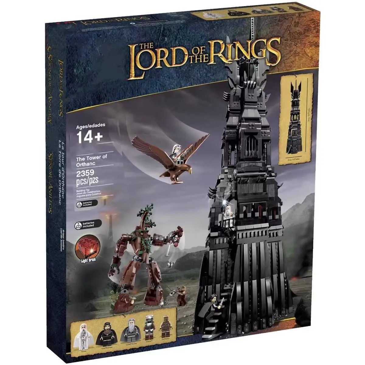 24#10237-The Tower of Orthanc