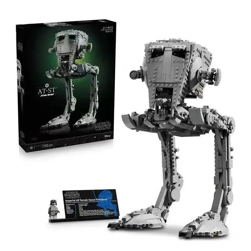 13#Stra Wars AT-ST