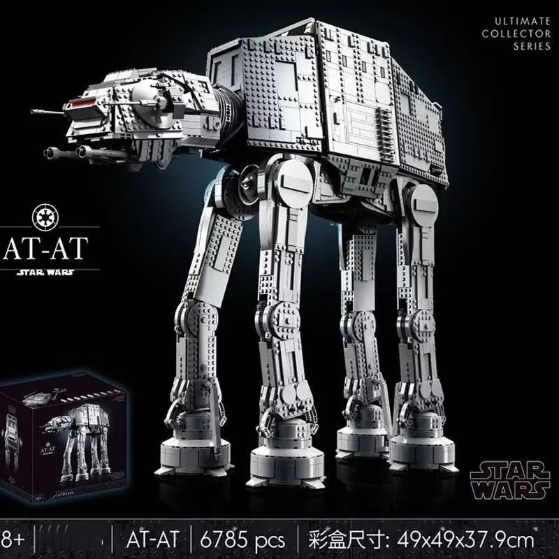 14# Stra Wars AT-AT