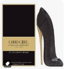 Good Girl Supreme EDP Black黑色高跟鞋