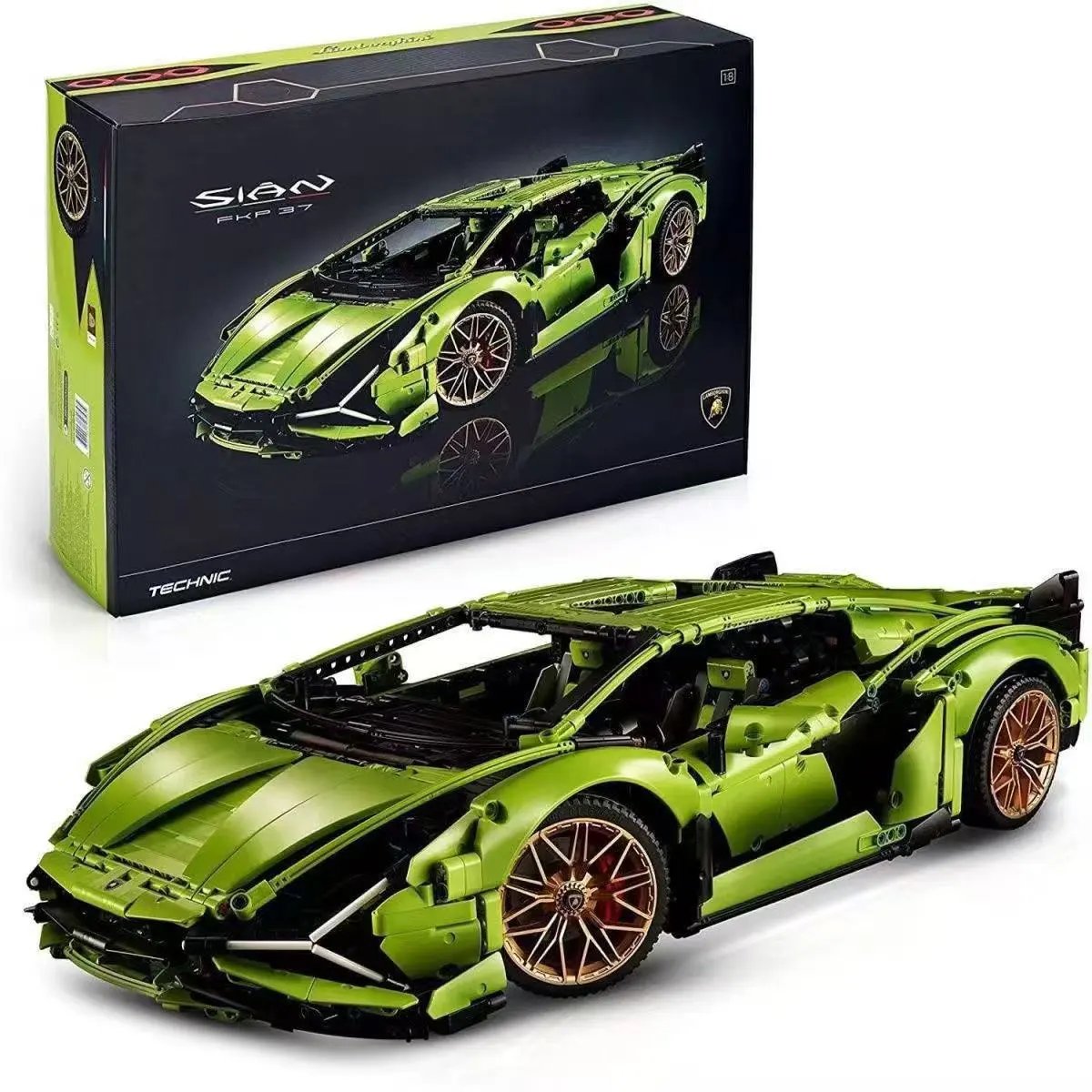 Lamborghini Sián FKP 37 -42115-