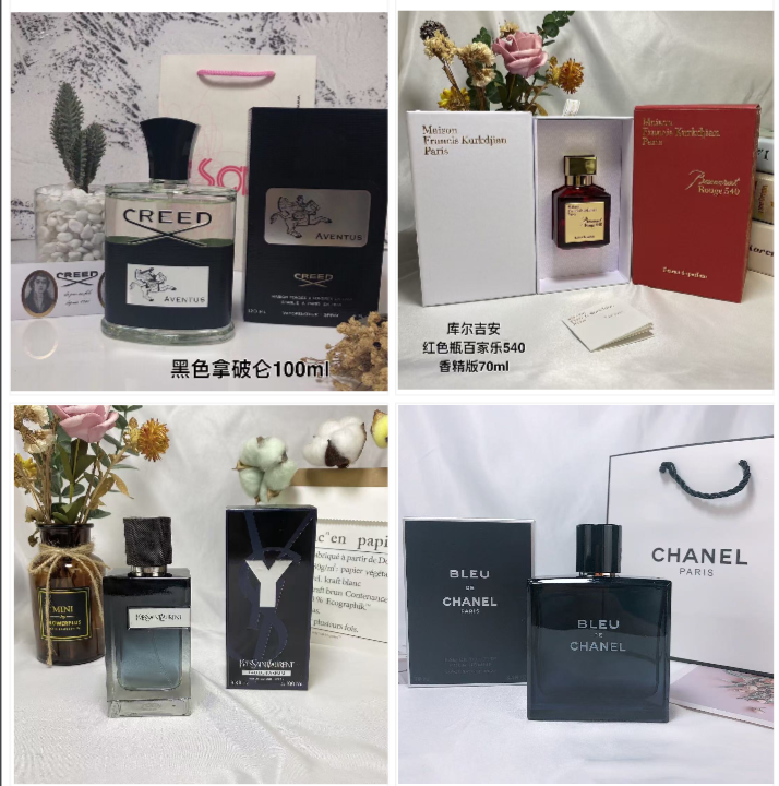 50+ Perfumes - All 1:1 Replica Packaging & 95% Scent Accuracy to Original, Lasts 5-6 Hours — Premium Quality Version.
