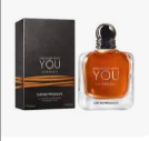 Armani Stronger With You 100ml - Stronger With You