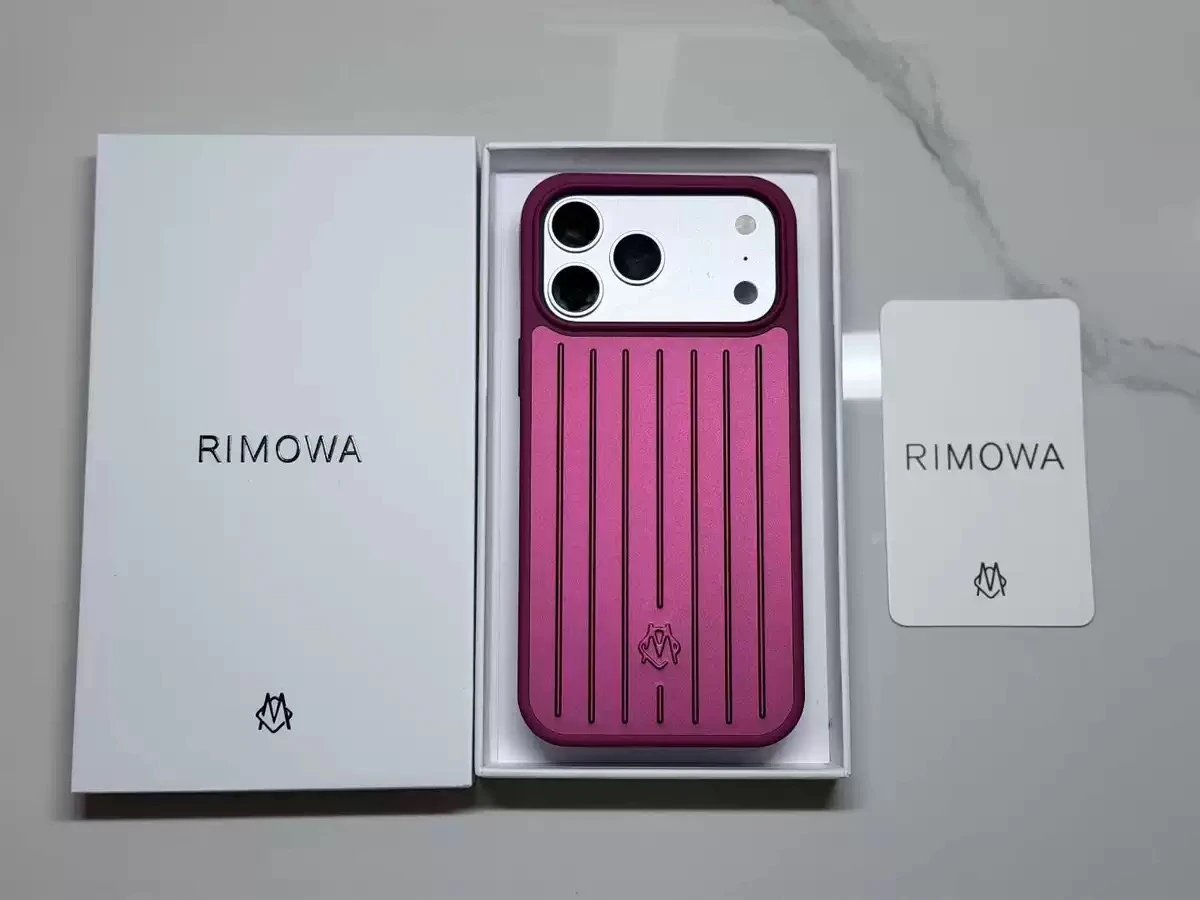 Plum color - with packaging