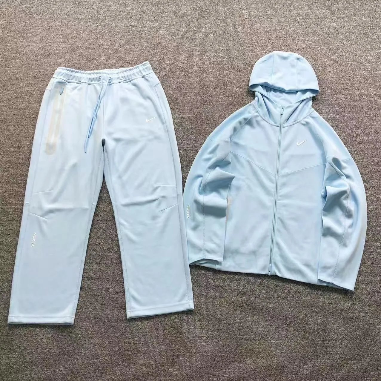 Light Blue Set