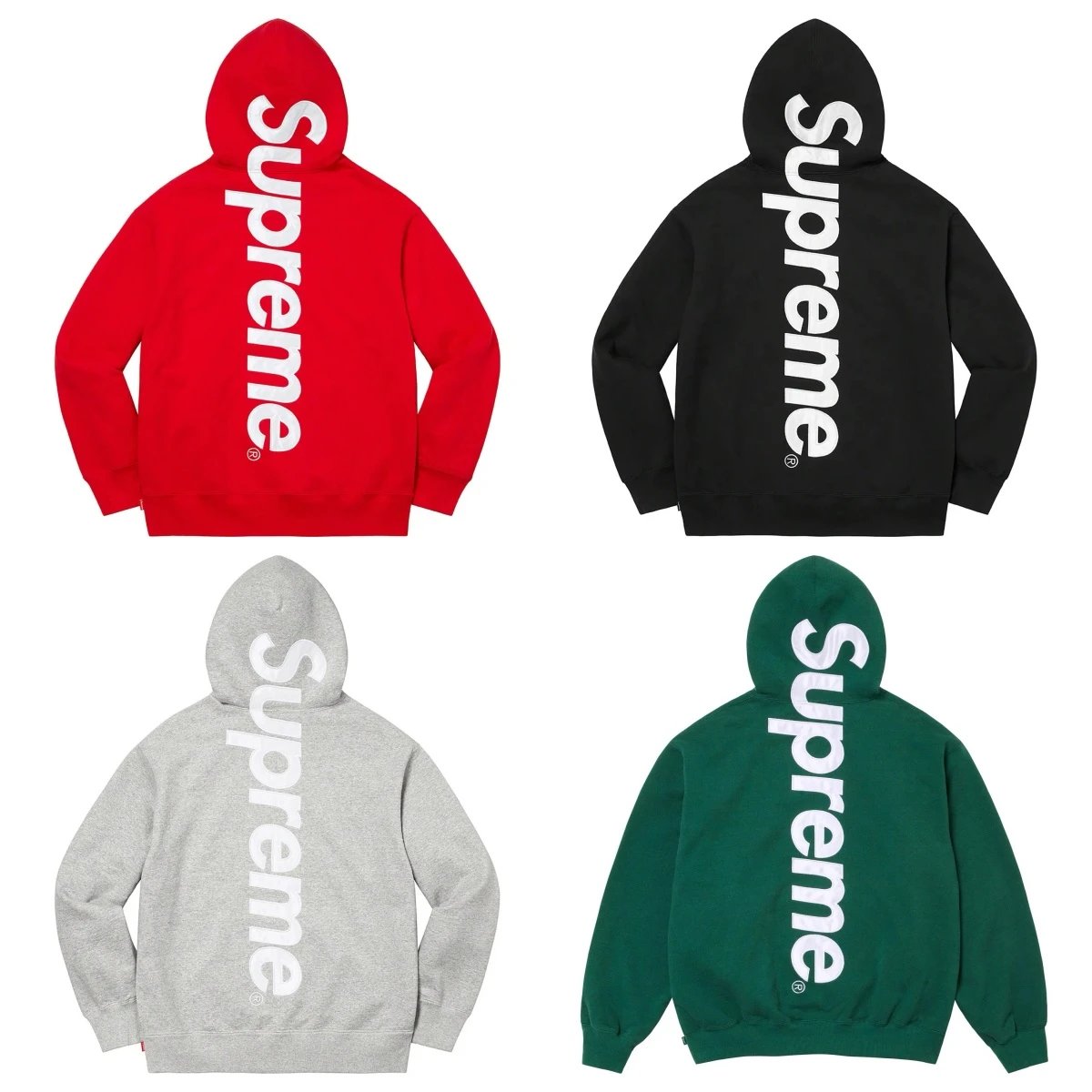 Supreme Hoodie