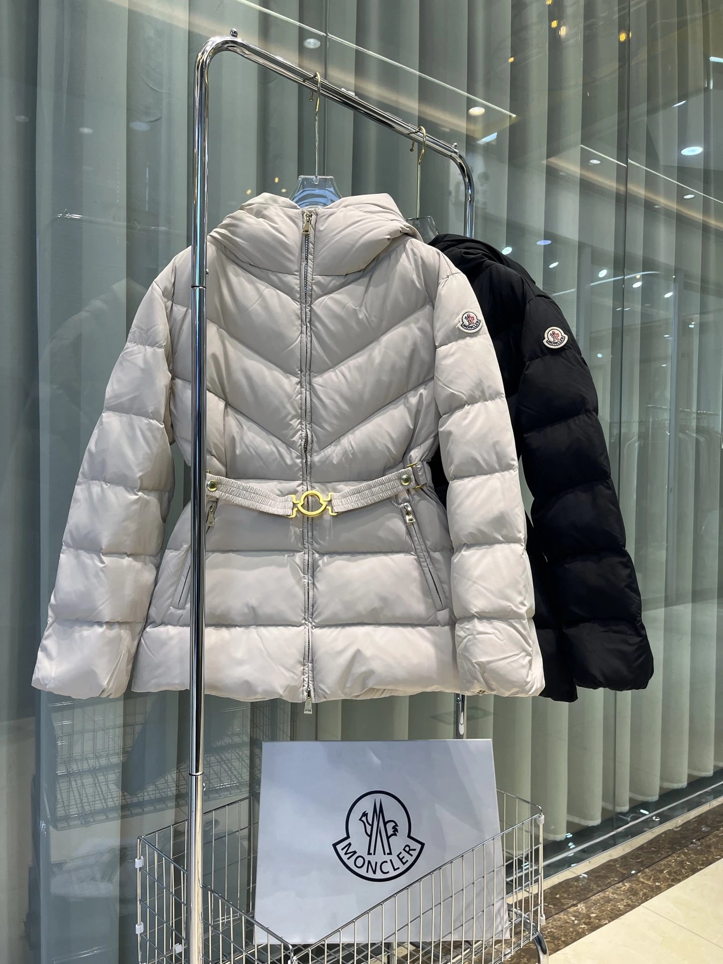 JMS Down Jacket