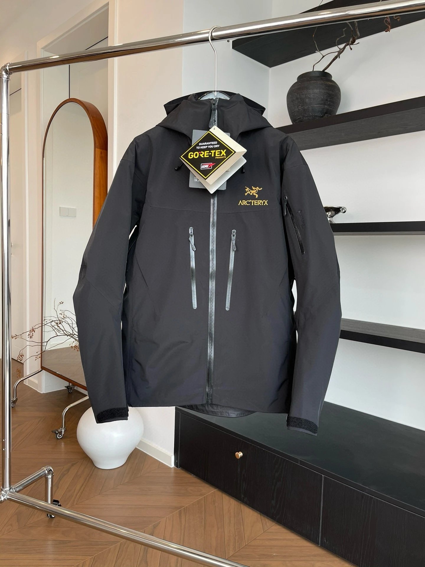 Shell Down Jacket