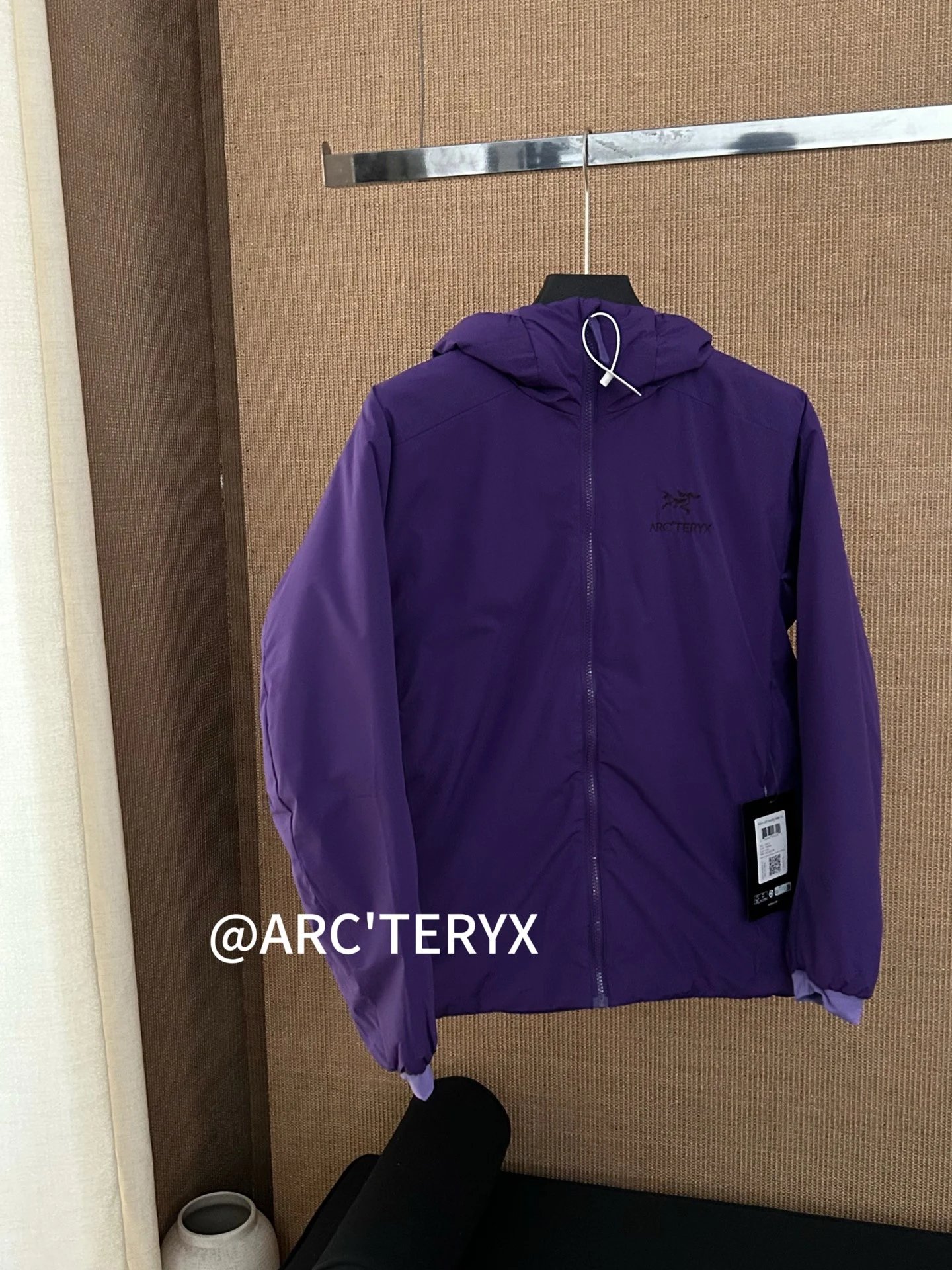 silver purple Silver purple SKU image