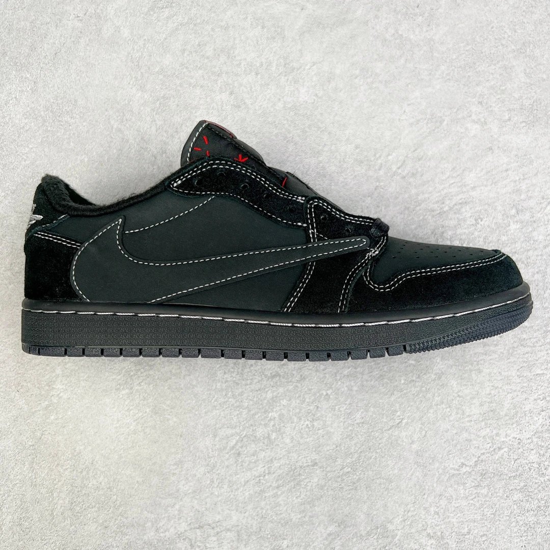 Jordan 1 Retro Low OG SP Travis Scott Black Phantom DM7866-001