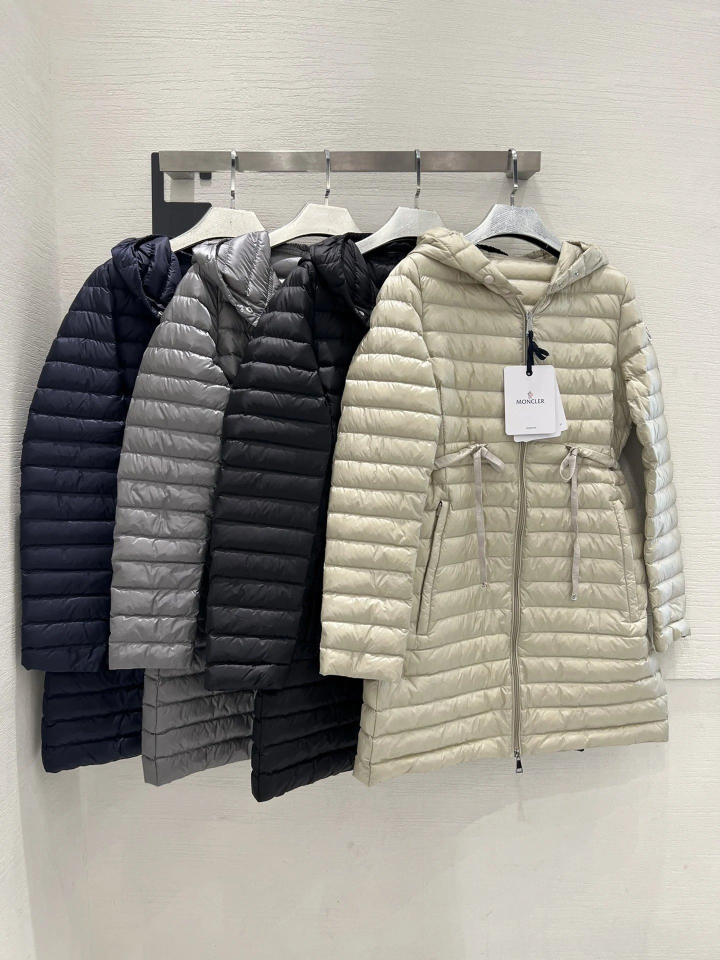 090234 JMS Puffer Jacket - 144605
