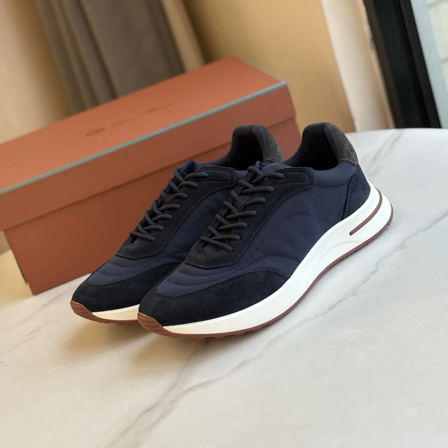 Navy Blue