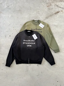 thumbnail for 090927 Miusi zip sweatshirt