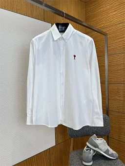 thumbnail for AF-979 - Lapel Long Sleeve Shirt