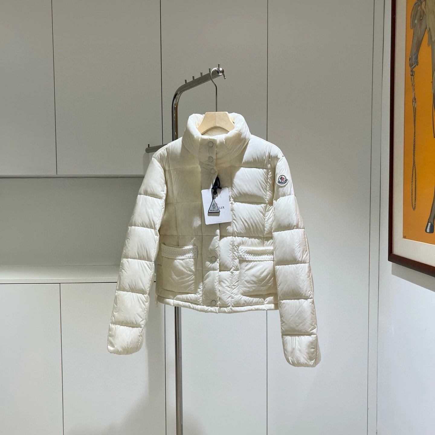 JMS Down Jacket