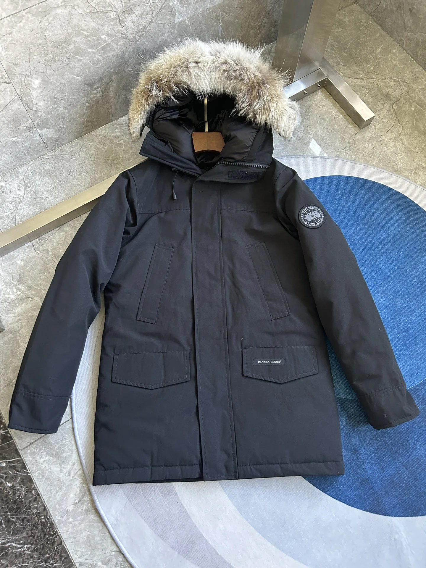 082829 suya Puffer Jacket - 144625