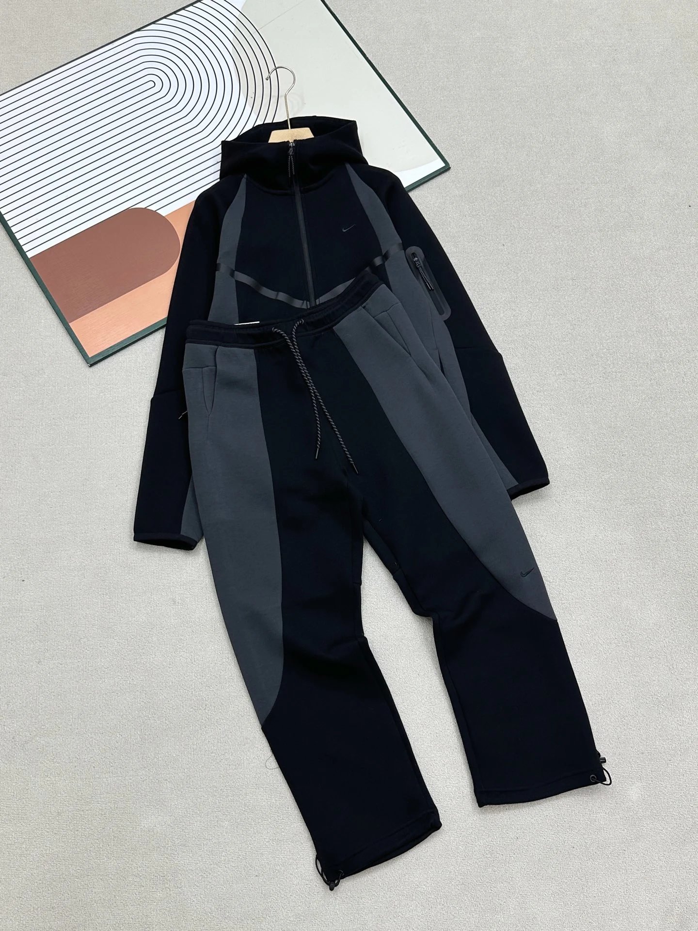 Nanyi-660122128 casualjacket/pantssuit