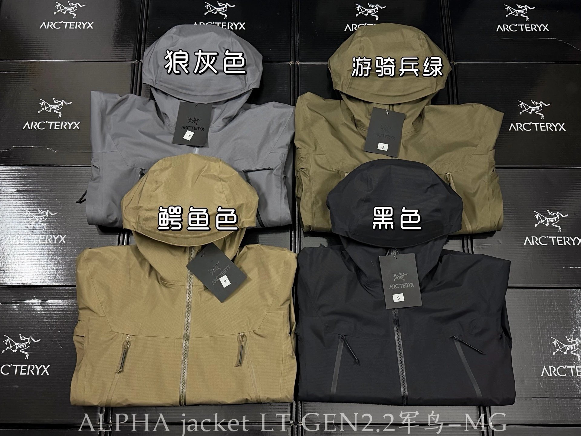 Arc'teryx Alpha Jacket