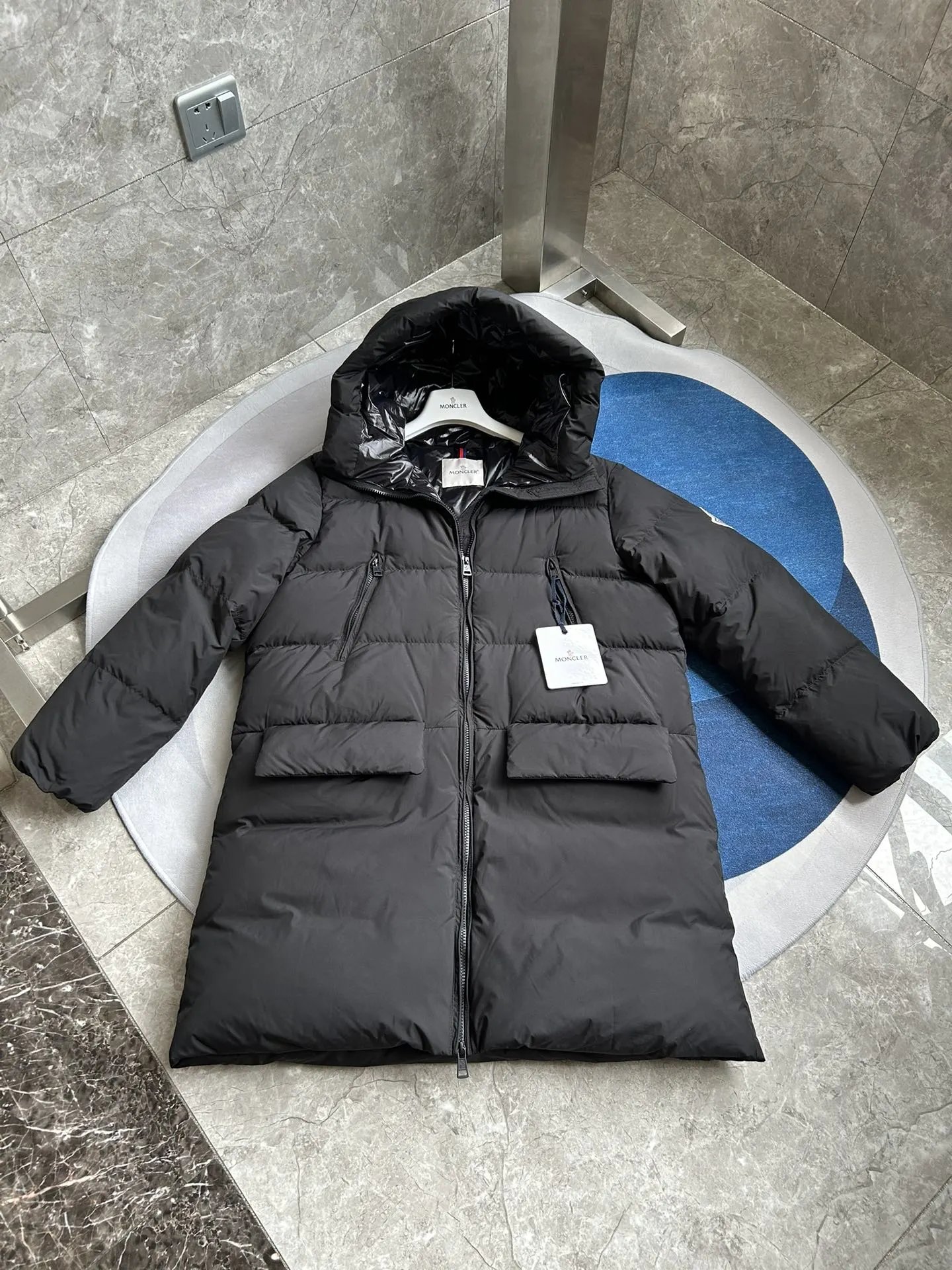 082823 suya Puffer Jacket - 144627