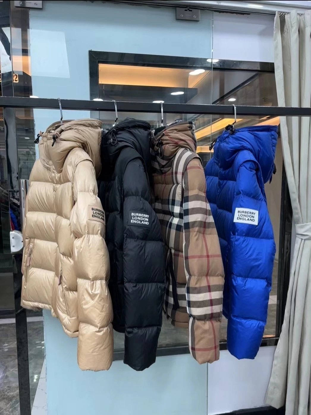 Convertible Jacket