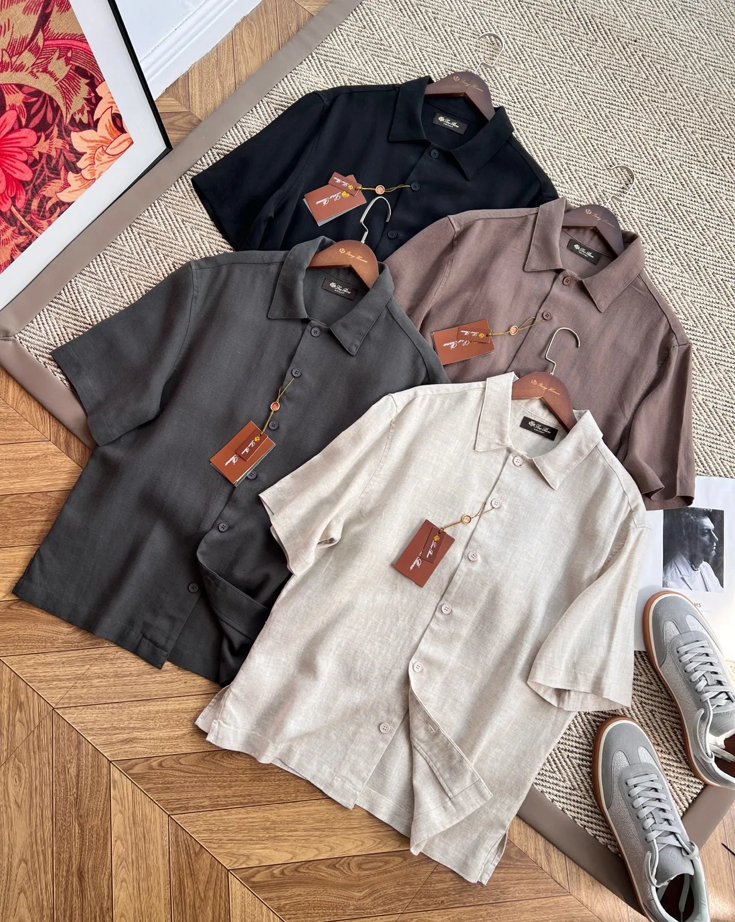 Unbranded T-shirt Linen Shirt