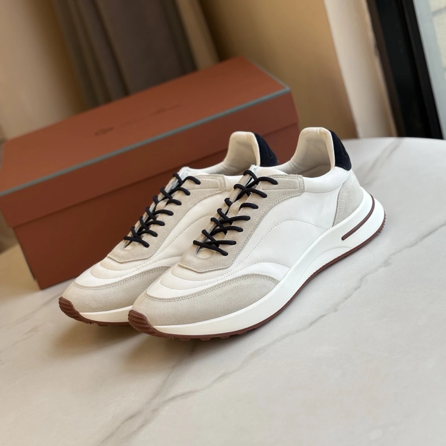 White White