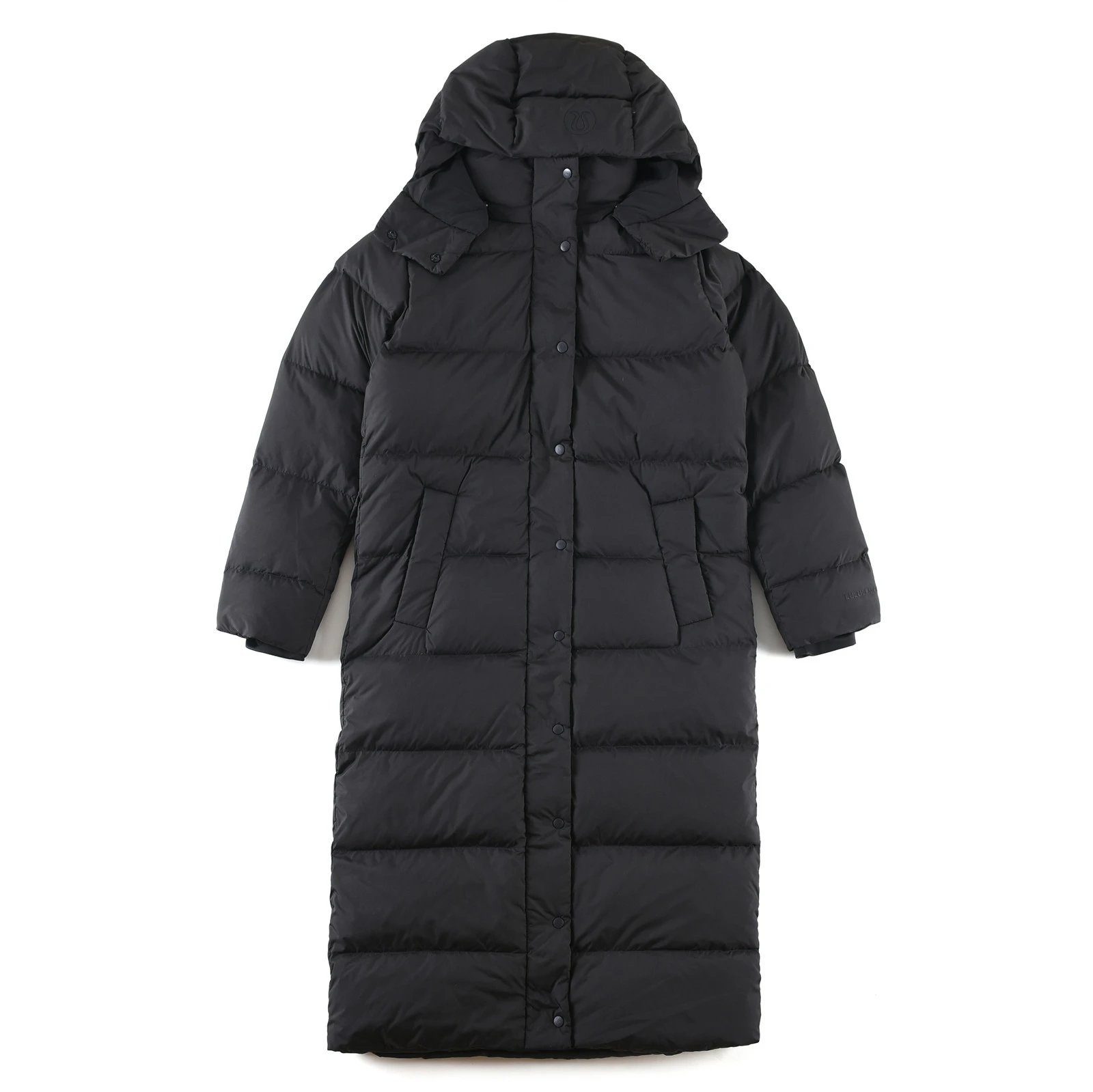 Long Down Jacket