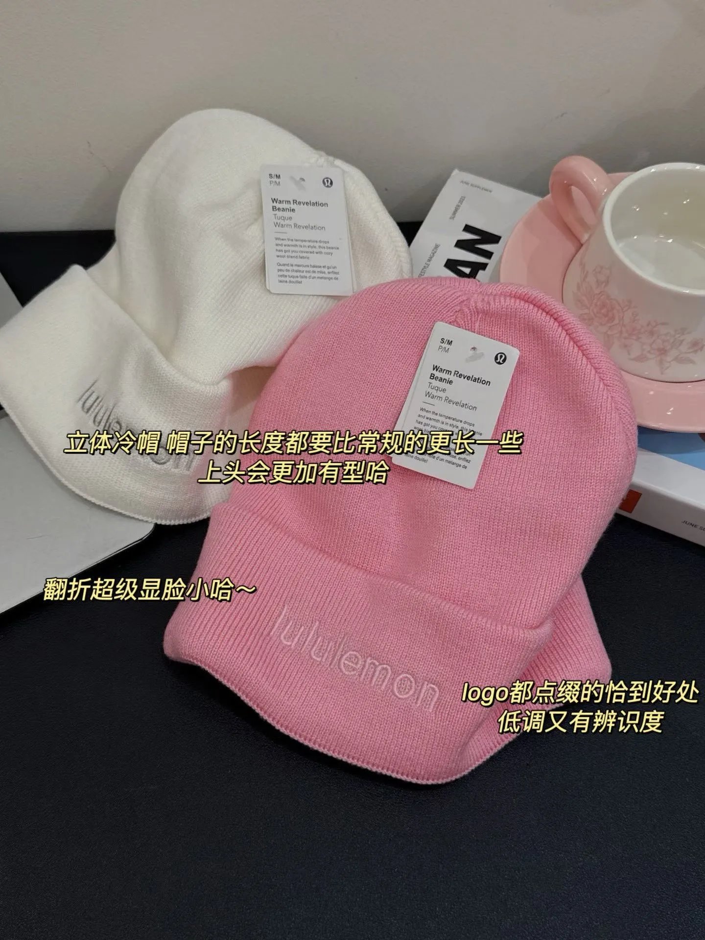  MC551215119 针织帽 2