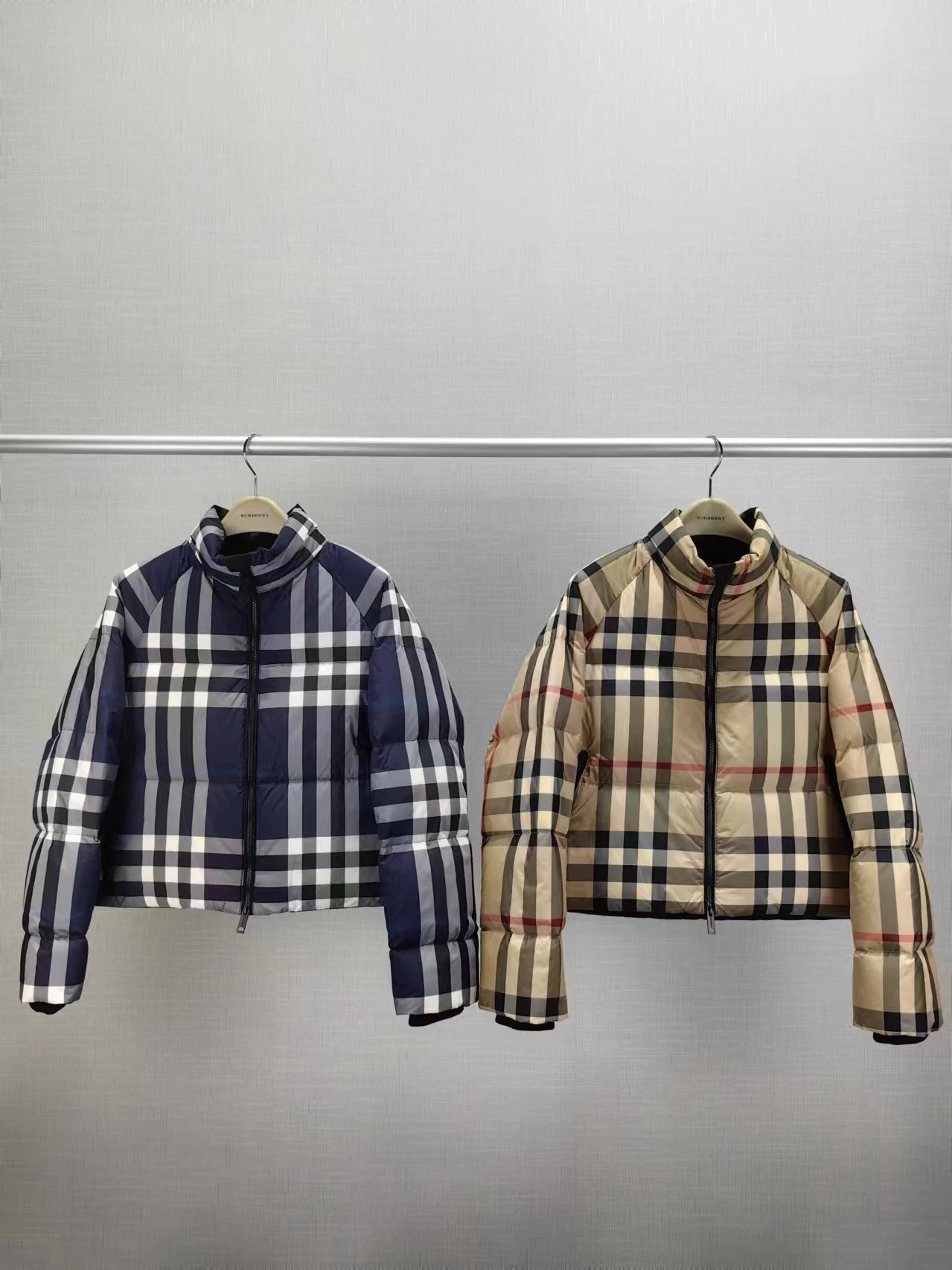 Short Down Jacket