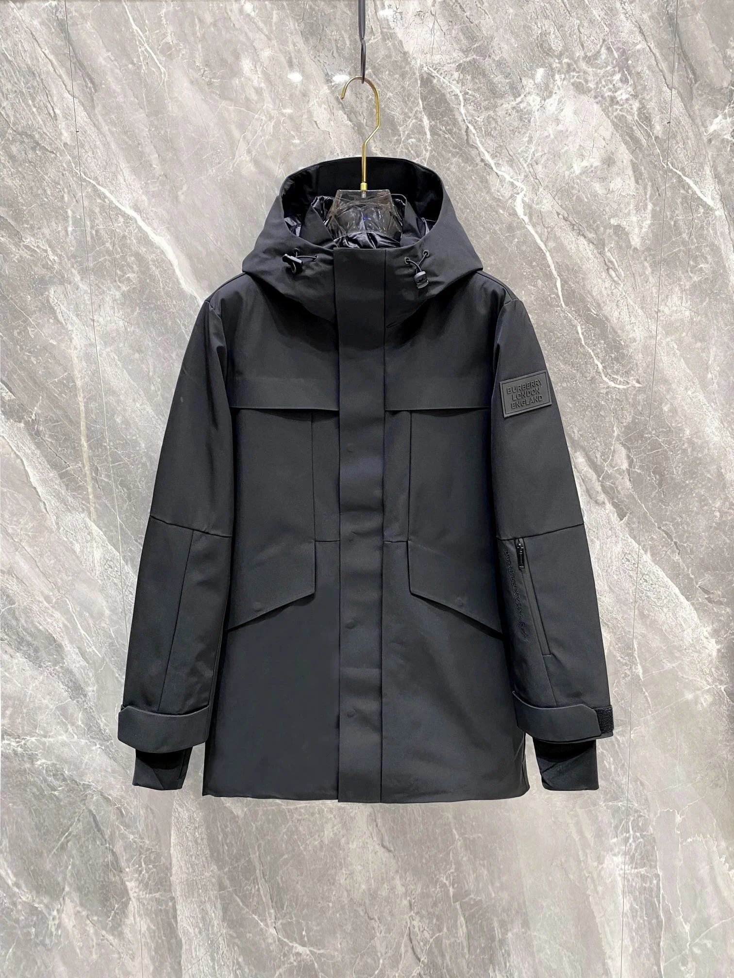 Black black SKU image