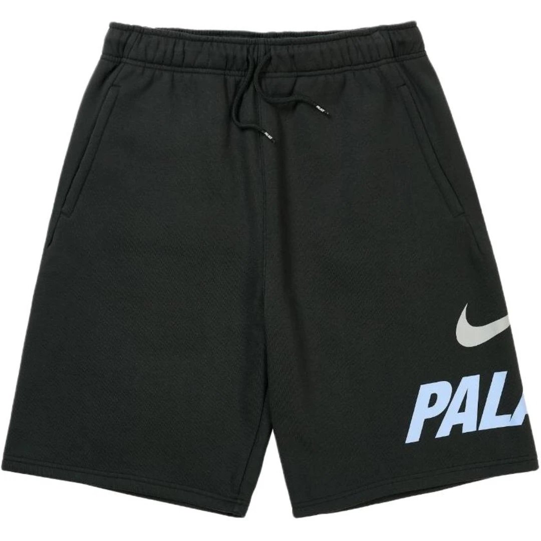 Nike Palace Sweat Shorts Black