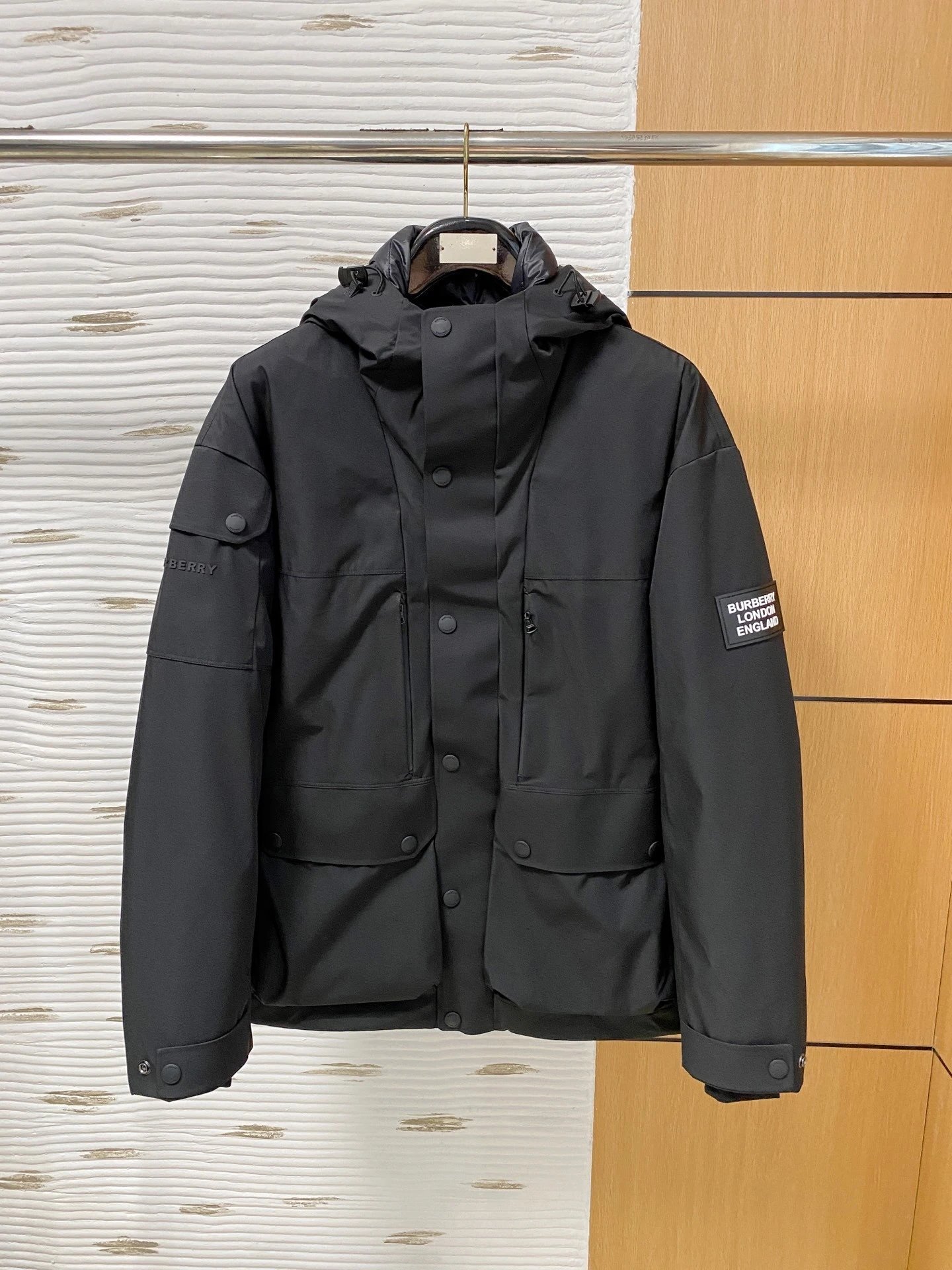 Black black SKU image