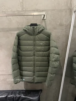 thumbnail for yuzhou-551215209 Down jacket