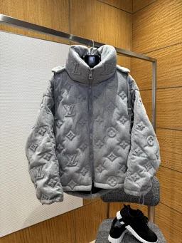 thumbnail for AF-C000424 printed embossed down jacket jacket jacket